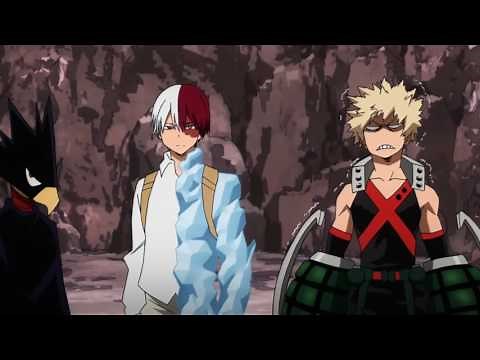 『僕のヒーローアカデミア』完全新作アニメーションPV（ジャンプスペシャルアニメフェスタ2016上映）