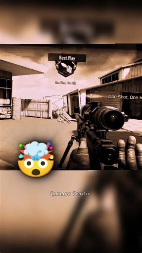 1 bullet 🤯 2 enemy | shoot | WIN ☠️