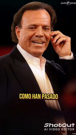 Como Han Pasado Los Años - Julio Iglesias