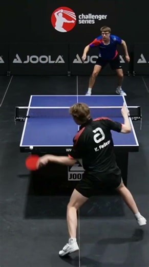 FADEEV vs HOLLO Semifinal 26/04/14