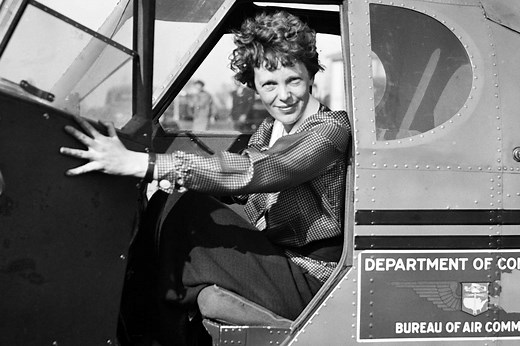 A 1930s Makeup Bottle on a Desert Island Might Help Solve Amelia Earhart’s Disappearance 88 Years Ago