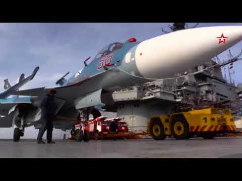 Sukhoi Su-33 Russian NAVY