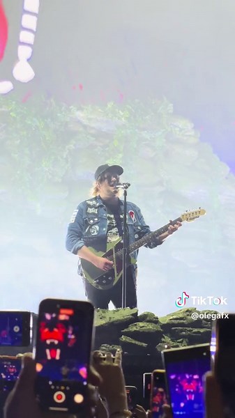 Fall Out Boy – Centuries, live at CDMX, Mexico #falloutboy #falloutboy2024 #mexico #cdmx