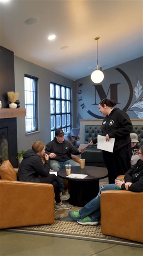 Behind the scenes with our Dickinson team ❤️☕️ We’ve been busy training, learning, laughing, and dialing in every detail with the help of our traveling training managers, Jenna and Paul ❤️ From perfecting drinks to building strong team connections, they’ve been on the ground making sure our Dickinson crew is fully prepped to deliver the same Meg-A-Latte experience you know and love. ✨ Soft Opening: Thursday, Jan 22 🕖 7am–5pm 🎉 Grand Opening: Friday, Jan 23 🕠 5:30am–6pm 📍 1740 Market Dr, Dick