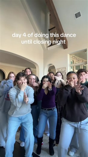 Into The Woods Dance Performance Highlights