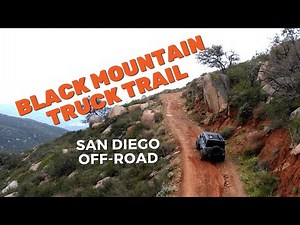 Black Mountain Truck Trail Guide