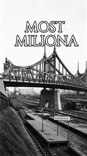 MOST MILIONA #LubuskieHistorie #ZielonaGóra #Beuchelt #Historia #Berlin #MostMiliona #Mosty