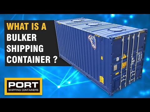 What is a Bulker Container