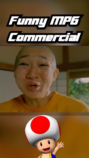 WEIRD Mario Party 6 Commercial 😭