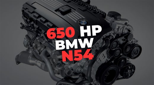 Building a 650 Horsepower BMW N54 Engine