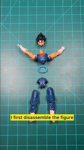 This is How to fix Loose S.H Figuarts Joints #actionfigure #shfiguarts #tutorial