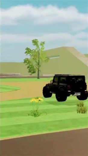 Thar ❌ pawar ✅#automobile #gaming #shorts