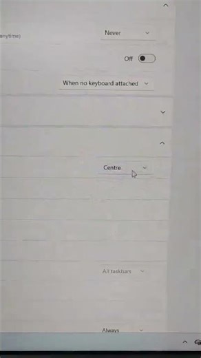 Windows 11 ব্যবহার করছেন? Taskbar Windows 10 এর মতো বাঁ দিকে আনুন সহজ সেটিংসে!