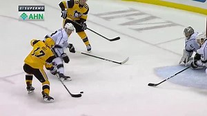 Rust scores PPG from the slot