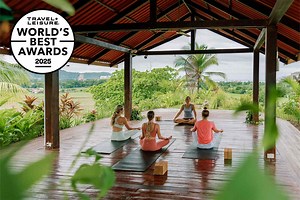 The 20 Best Spas in the World of 2025