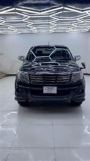 Toyota Hilux Vigo Champ 3.0 Diesel #startup