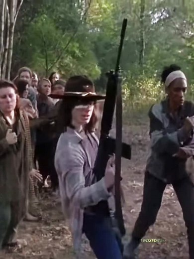 Carl Grimes Edit Compilation | The Walking Dead Fan Edits