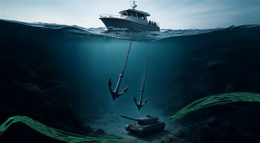 Global powers race to protect undersea cables from rising Russia-China threats