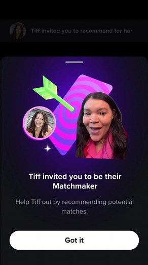 Tinder Matchmaker: Team Dating Made Fun and Easy