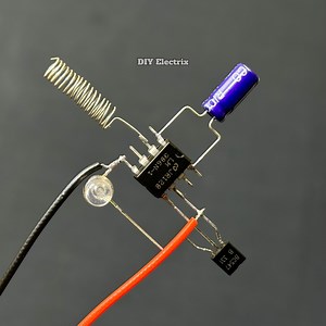 172K views · 3.1K reactions | How To Make Mobile Phone Detector Circuit #Reels #DIY #engineering #Electronics #trending | DIY Electrix | Facebook