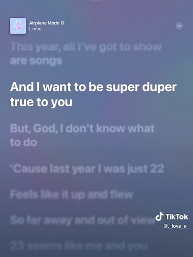 Airplane mode- Limbo (full song) ll #fyp#foryou#foru#foryoupage#forupage#foryoupage
