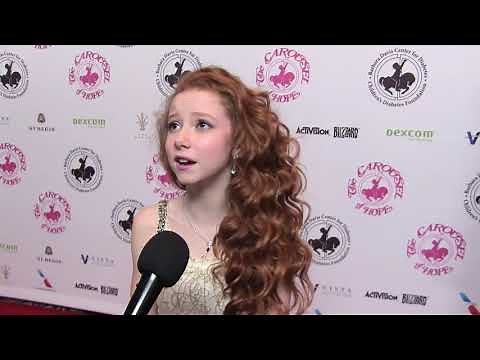 Francesca Capaldi interview