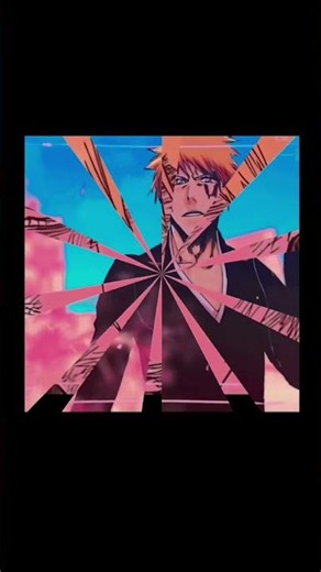 Ichigo edit song name:unhappy by sorrow