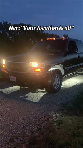 Truck build loading….#trucktok #gmc #quadsteer #rocklights