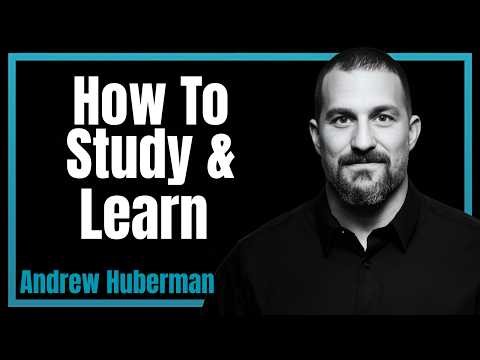 The Science of Learning: Optimal Protocols to Study Smarter, Retain More & Rewire Your Brain