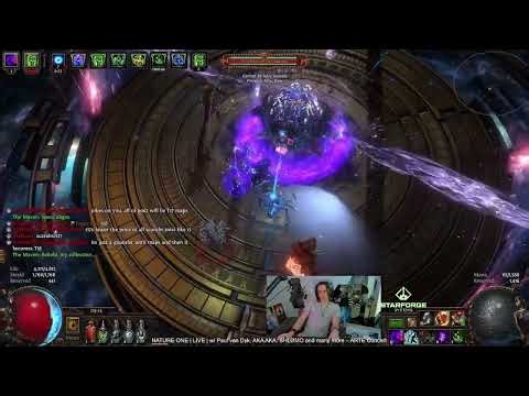 Perfect Agony Poison With Shield Skills Is Pretty Insane ATM - Occultist Bloof Shield Crush/Charge