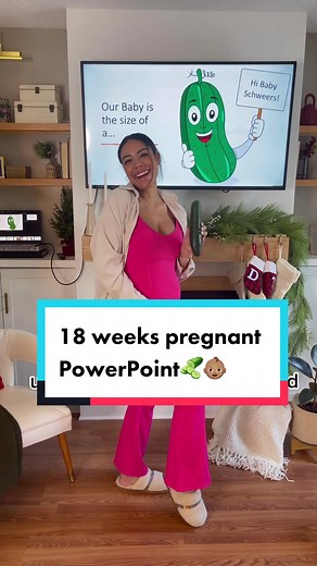 18 Weeks Pregnant Update: Baby Girl's Growth Journey