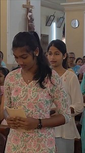 Sunday Holy Mass 21/6/26