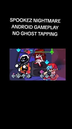 Spookez Nightmare Mode: Friday Night Funkin' Gameplay
