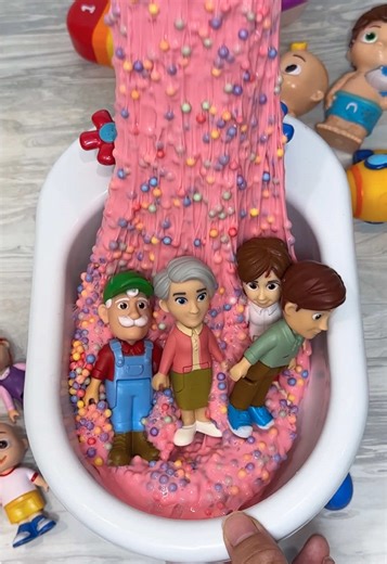 Cocomelon Baby Shark ASMR Experience