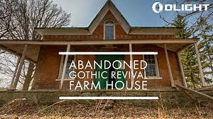 Exploring a Gothic Revival abandoned heritage farmhouse | Urban exploration