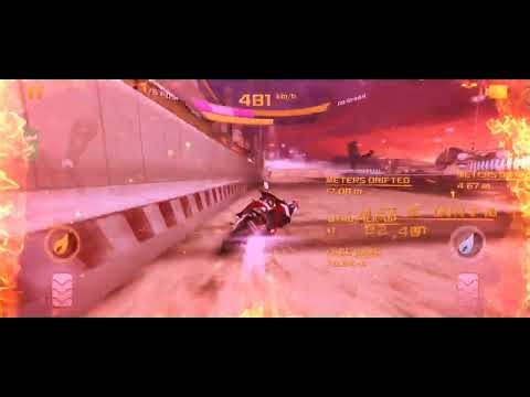 Asphalt 8 New Modifier | The Secret Lab - Area 51