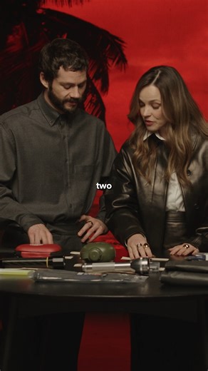 How long can you last on a deserted island? 🤝 Favorite memory from set? Get tickets to see SEND HELP in theaters now! Directed by Sam Raimi and starring Rachel McAdams & Dylan O'Brien. | 20th Century Studios