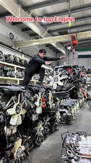 Toyota Hilux Engine Sales in Riyadh