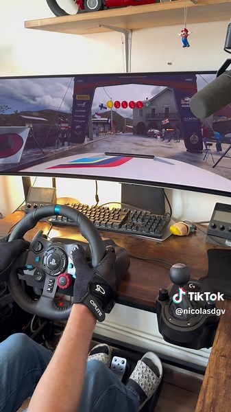 Découvrez le Logitech G29 : Votre premier volant !