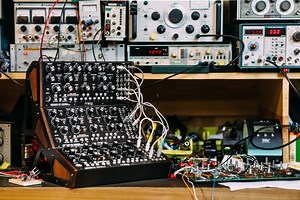 Moog's Mother-32 get dynamic new sequencer & clocking features with firmware v2.0