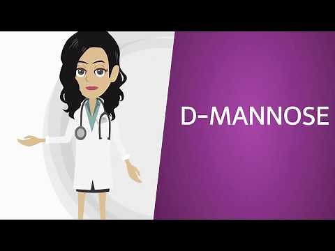 How To Prevent UTIs With D-Mannose - EXPLAINED!