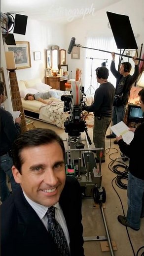 The Office: Filming Dunder Mifflin | Rare Set Moments