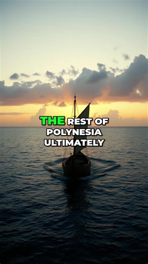 Where did Polynesia begin? Tonga is the birthplace. Others came from outliers or Samoa. #Polynesia #Tonga #History #PacificIslands #Anthropology