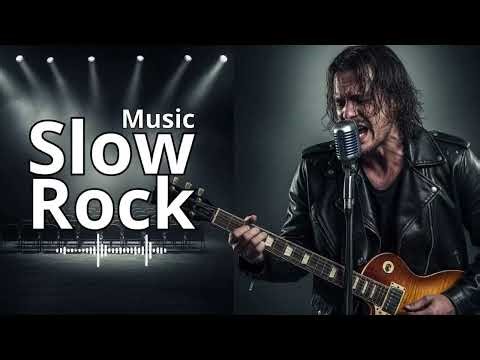 Éxitos Slow Rock de los 80s y 90s 💔 Baladas Inolvidables del Rock Suave
