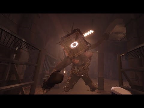 Doors 3 (The Foundation) - When Watcher Captured me and then... | Roblox