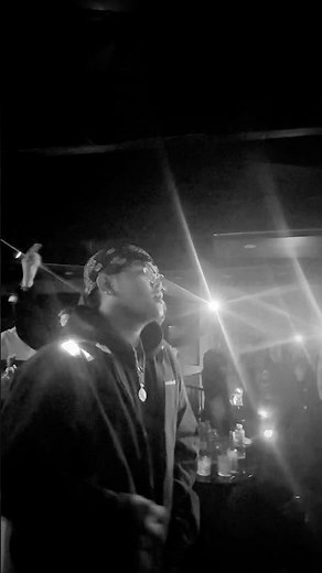 “Gusto Ko Sakin Ka Lang” — LIVE at CAVE Manila 🖤