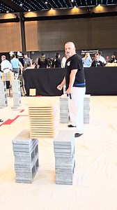 Testing Power & Technique | Martial Arts Breaking Tournament #karate #martialarts #taekwondo #sports #usbawba | Point Fighter Live