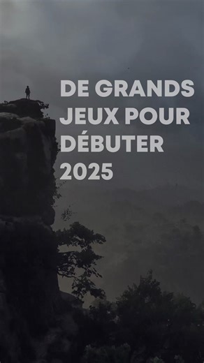 11K views · 53 reactions | On refait le tour des jeux de 2025 qui arriveront dans les prochains mois sur PlayStation : https://play.st/40BD9QL | PlayStation France | Facebook