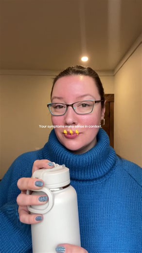 “My migraines get worse when weather changes” (inhibition of proper CSF flow at the brainstem level) “I can’t stay asleep and don’t wake up hungry” (brain is staying predominantly in ‘fight and flight’ instead of ‘rest and digest’) “I need a laxative to be able to fully go to the bathroom” (digestion shutdown because of vagus nerve inactivity due to, again, fight and flight dominance) “my mind keeps racing even when I feel like I should calm” (brain feeling the need to protect itself instead of 