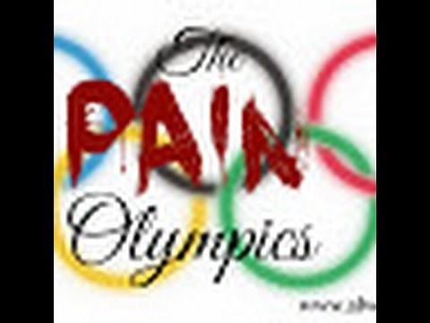 THE BME PAIN OLYMPICS 2016